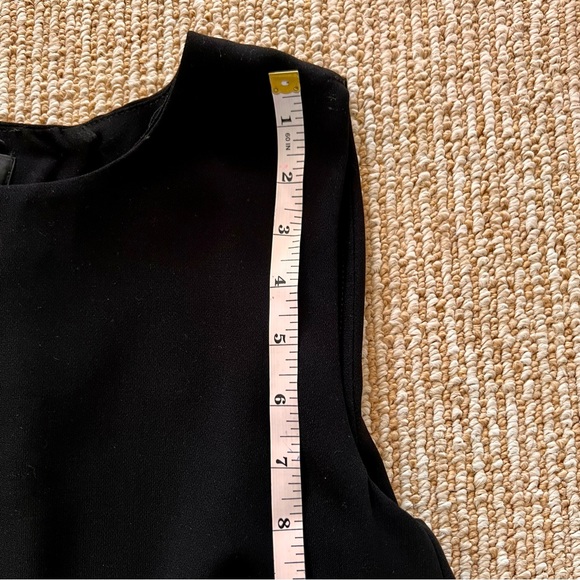 SX Lulus Black Midi Jumpsuit in an Excellent Condition - Picture 10 of 16